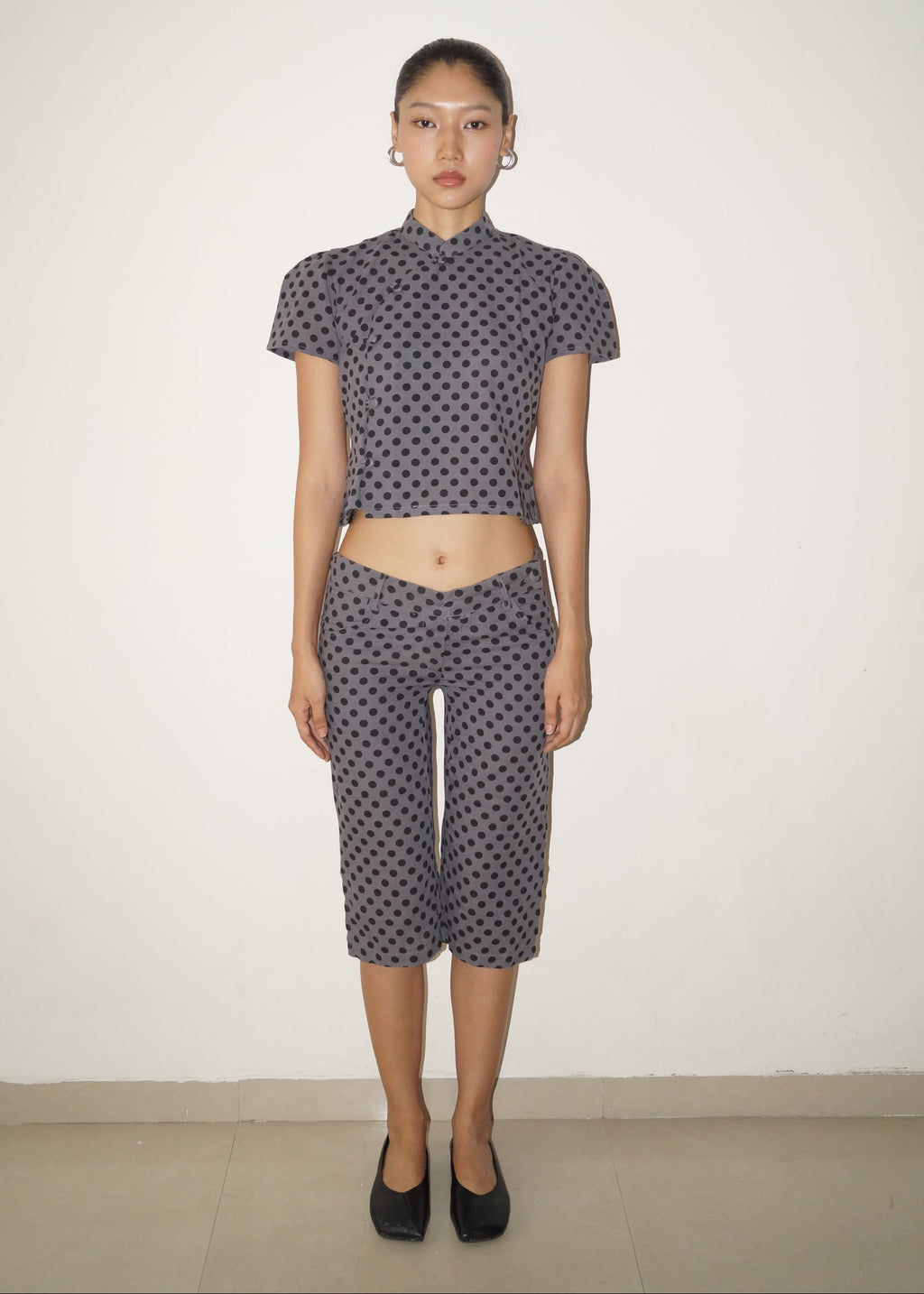Polka Dot Set