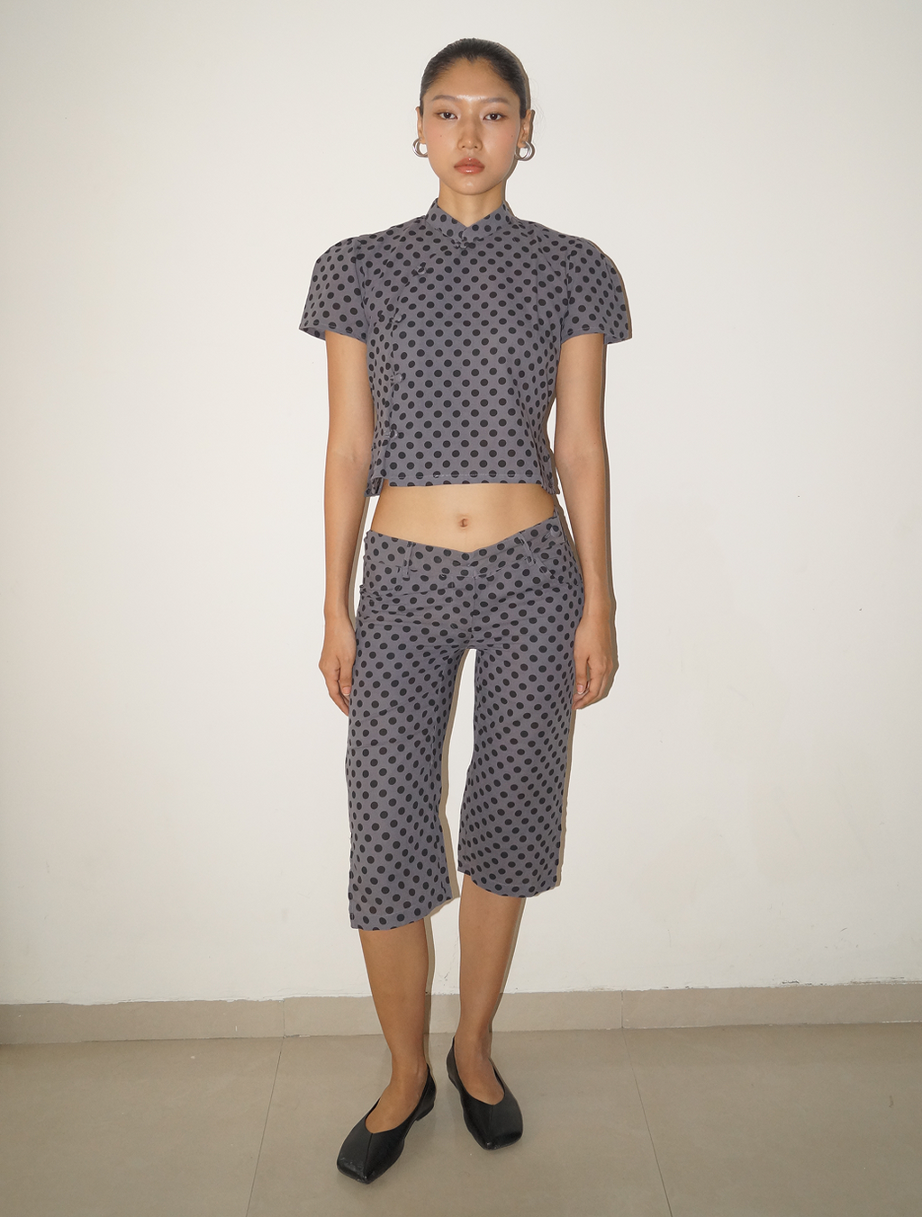 Polka Dot Set