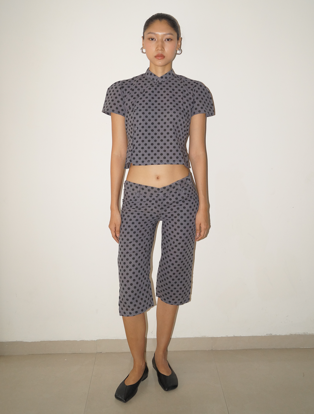 Polka Dot Set