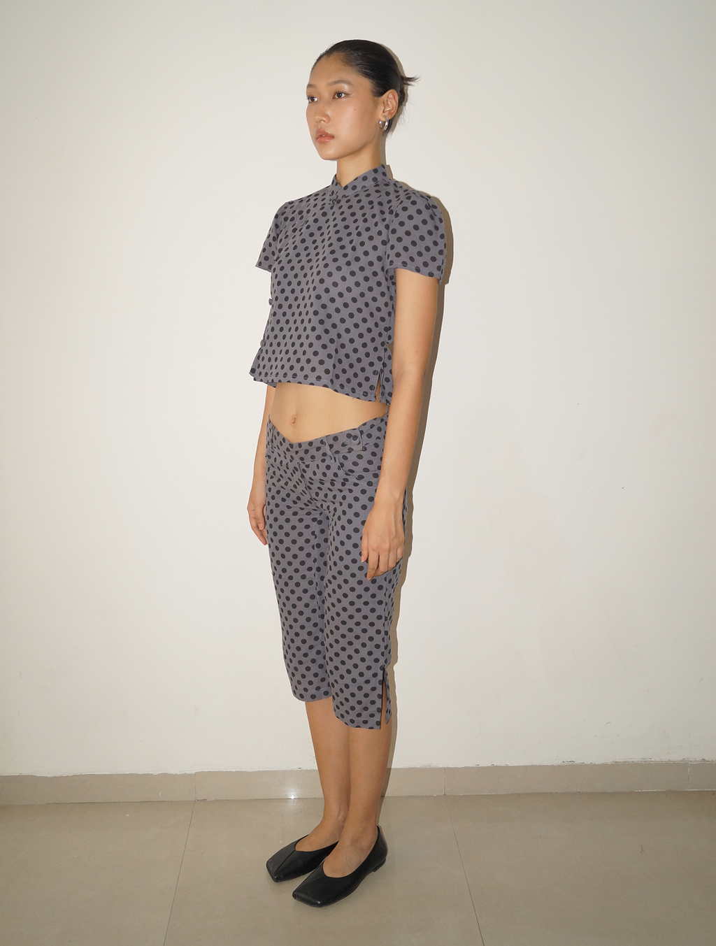 Polka Dot Set