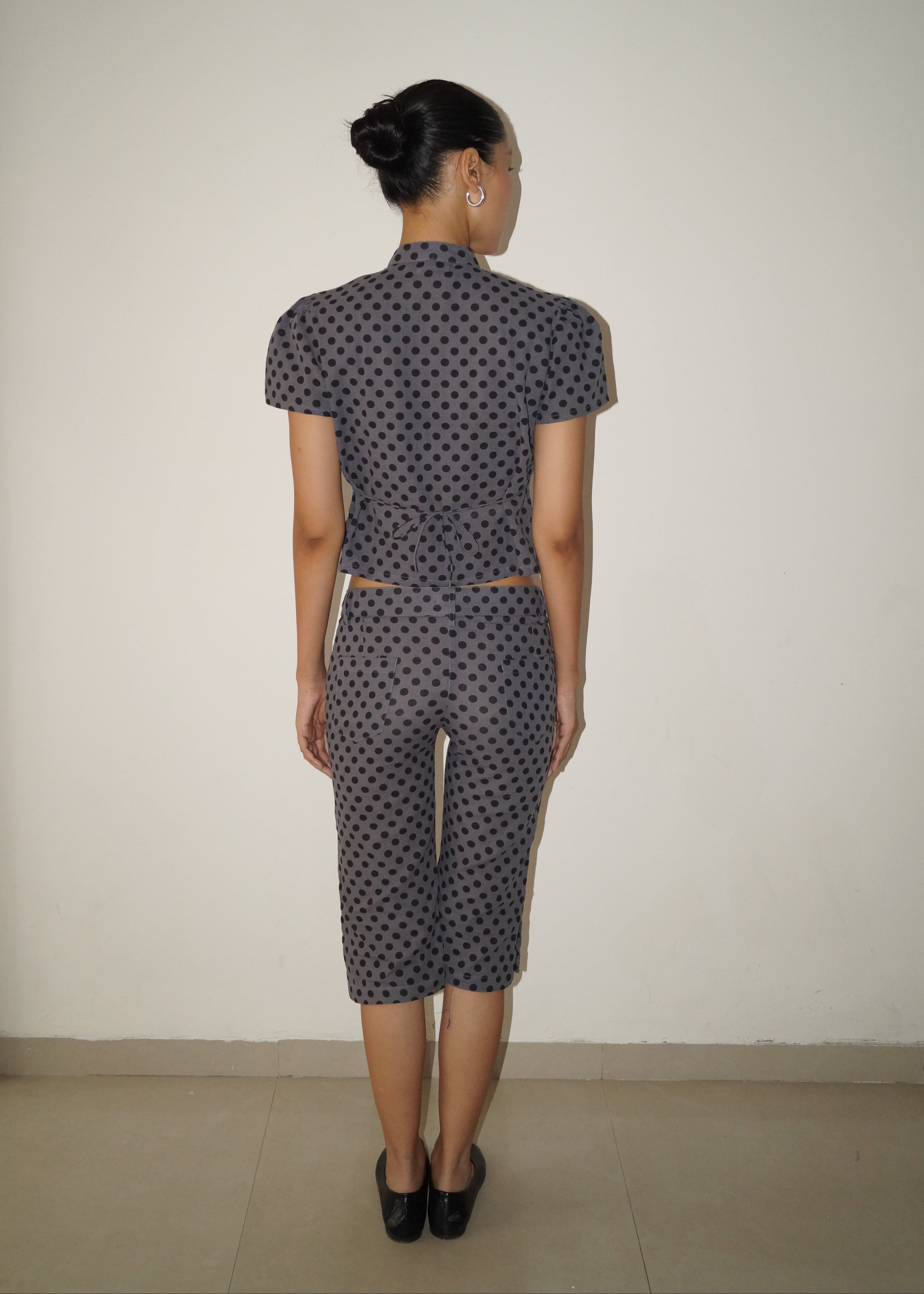 Polka Dot Set