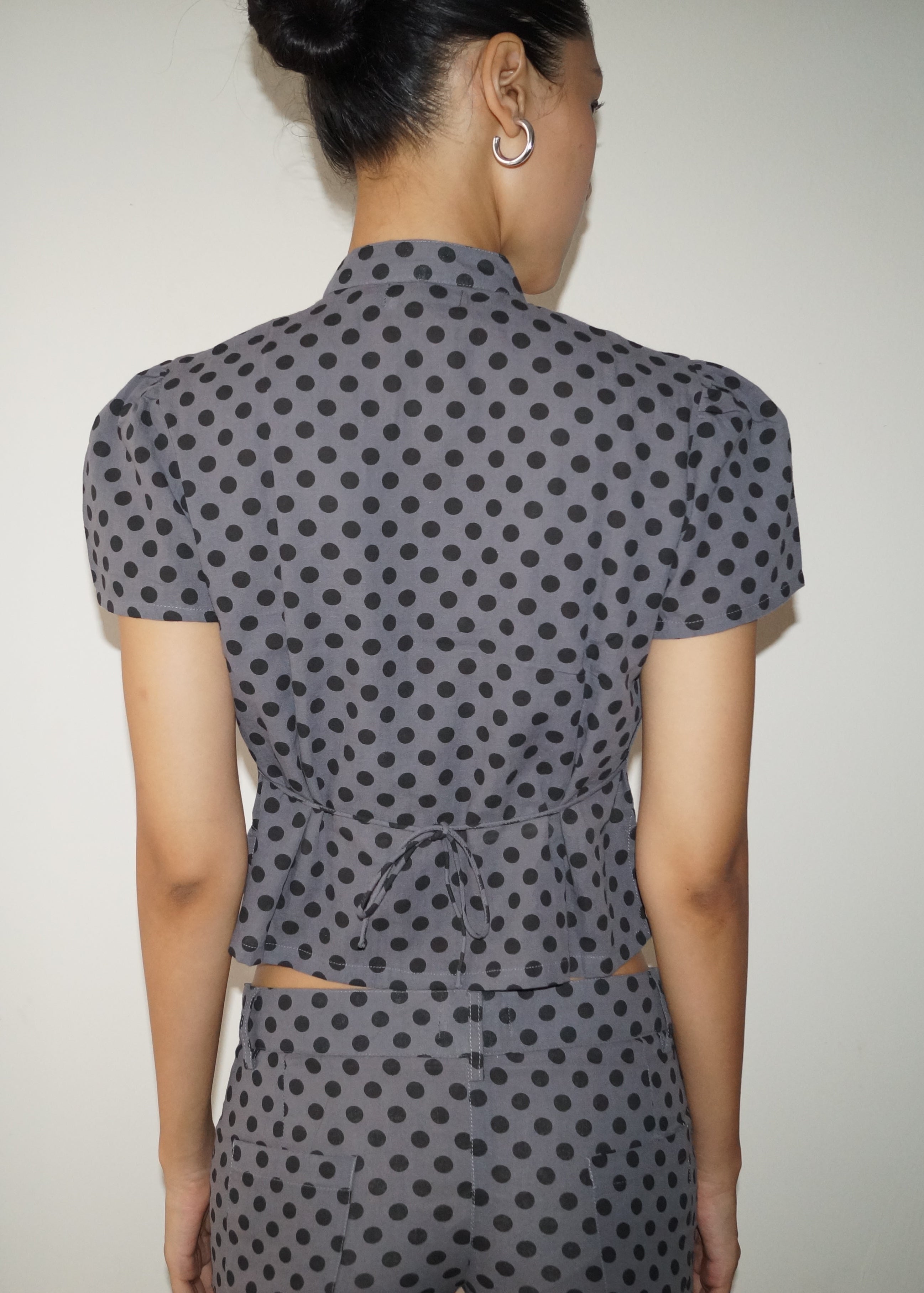 Polka Dot Set