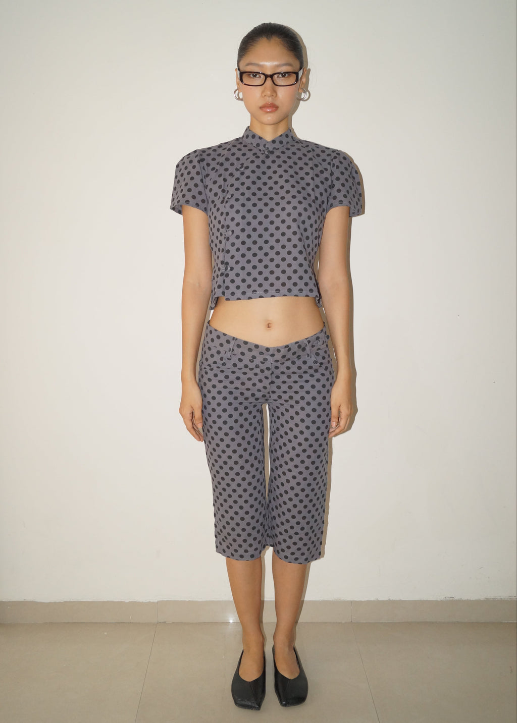 Polka Dot Set