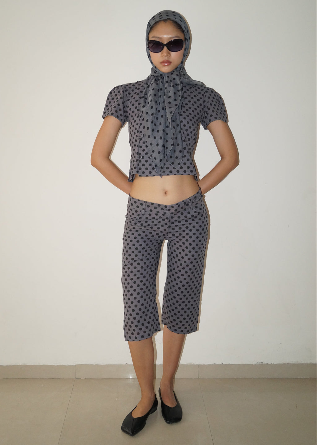 Polka Dot Set