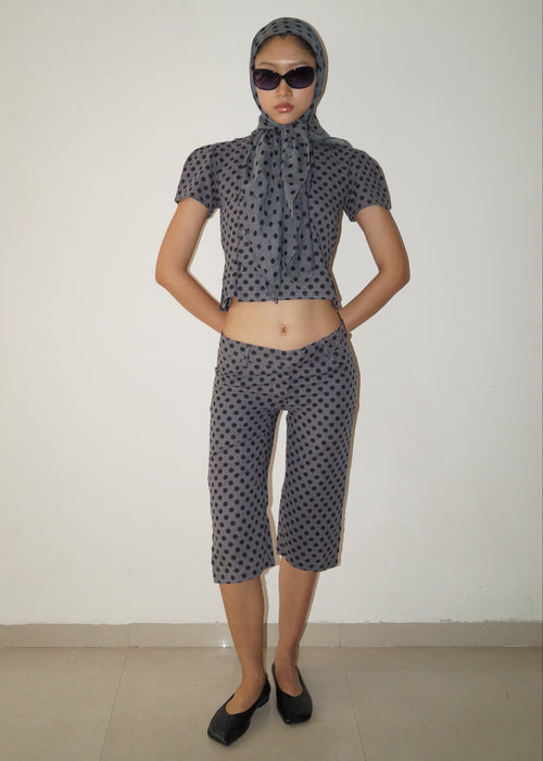 Polka Dot Set