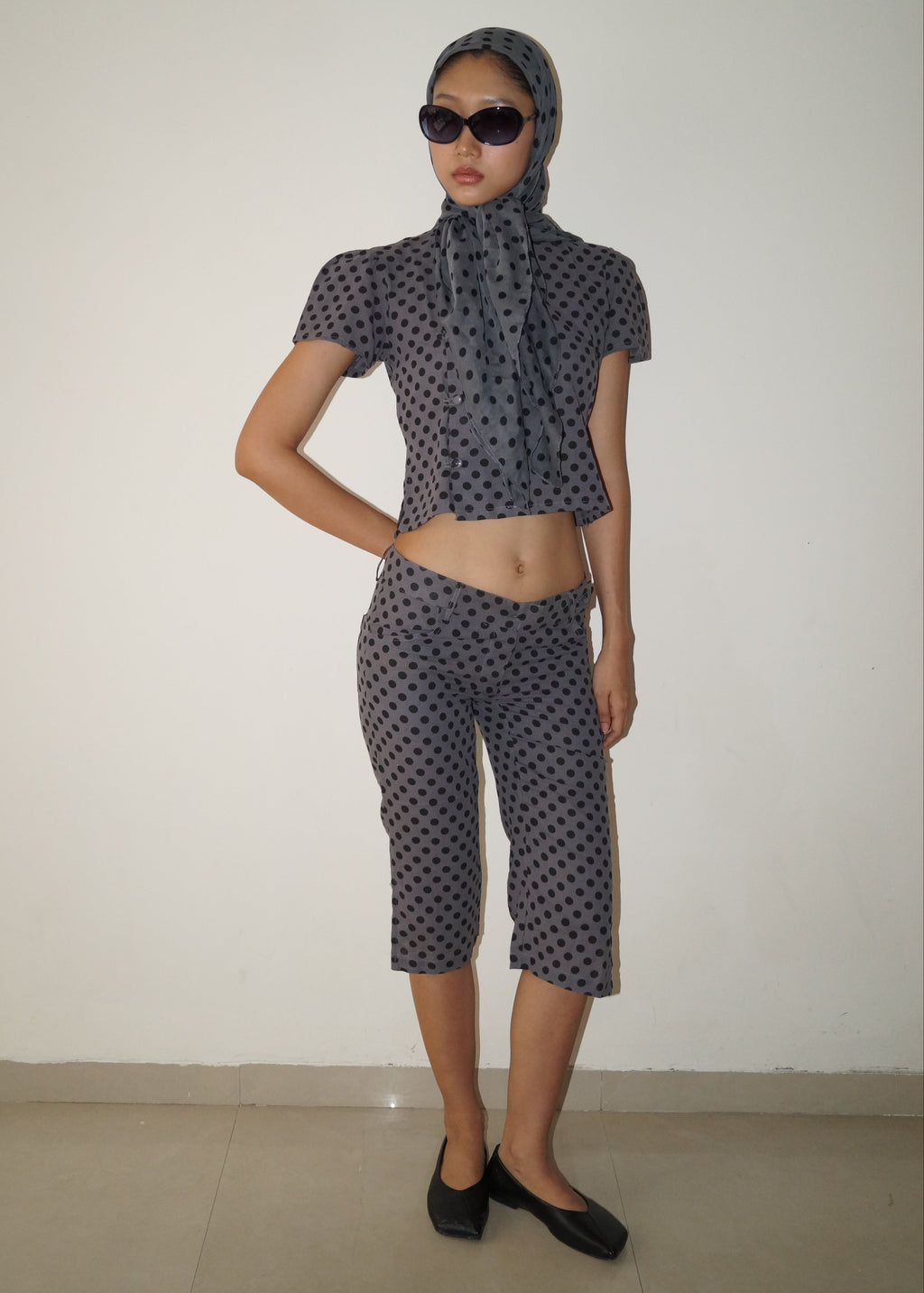 Polka Dot Set