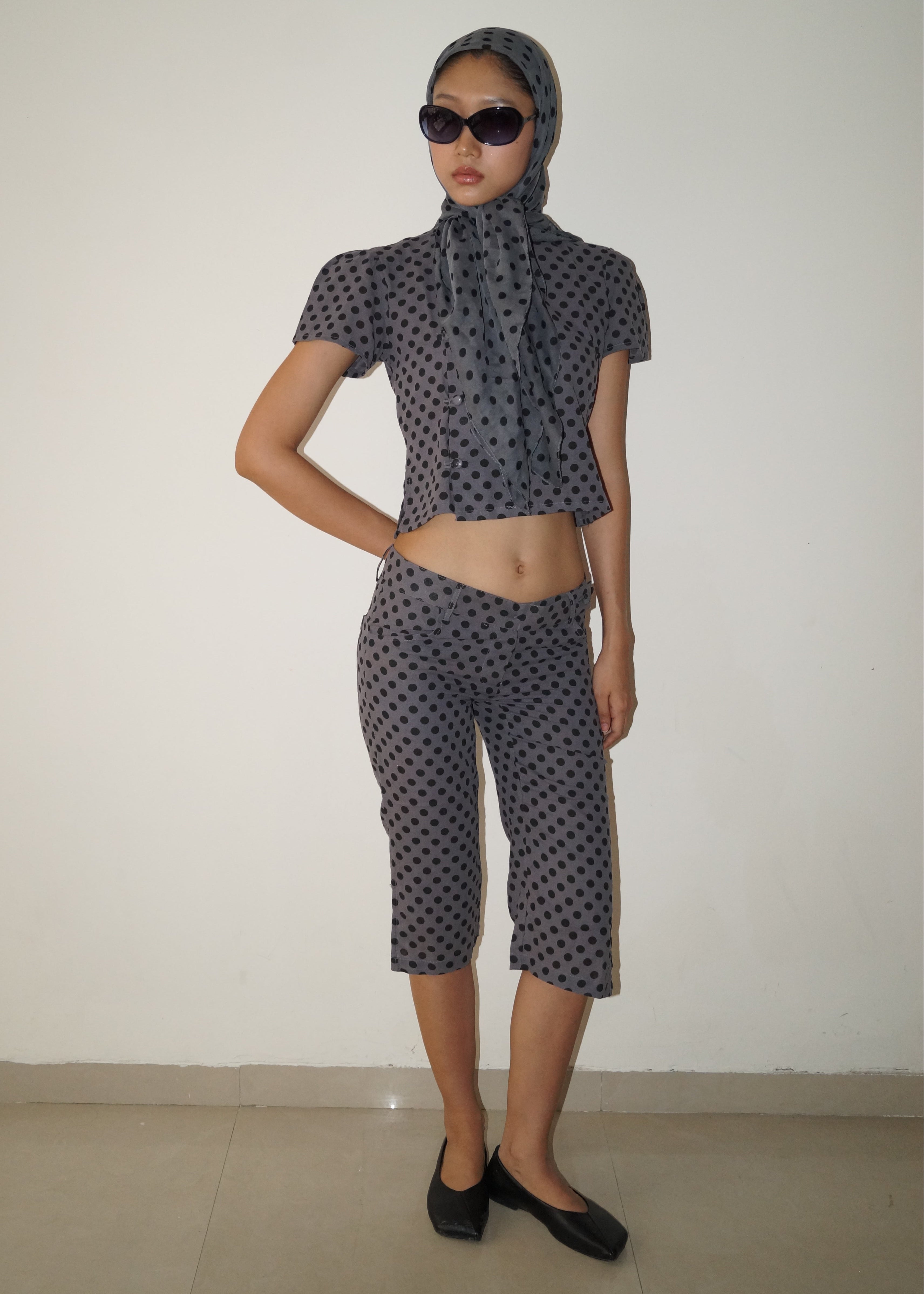 Polka Dot Set