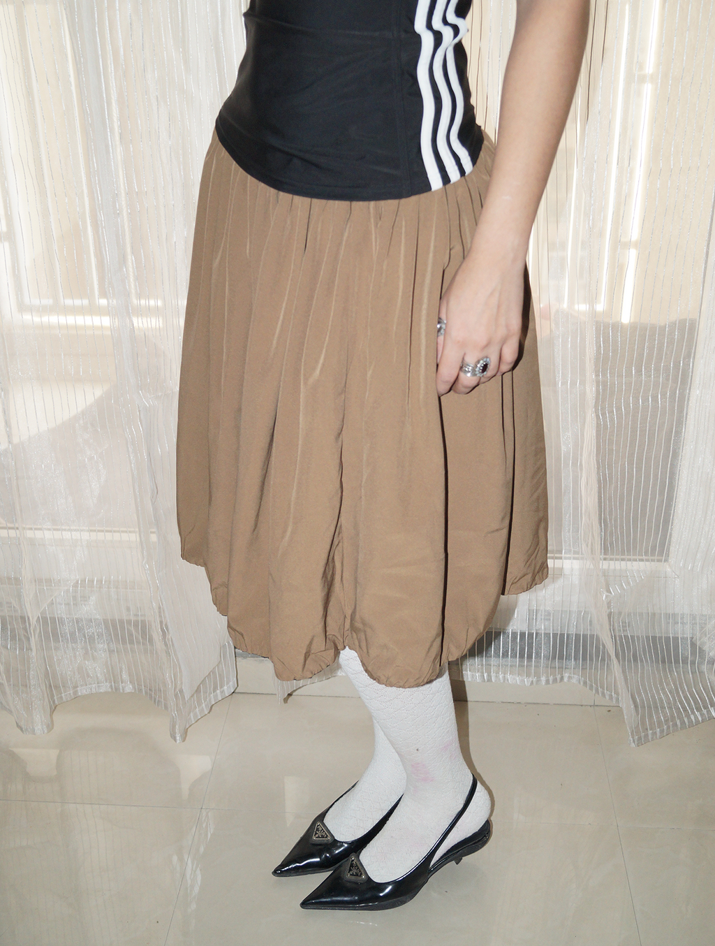 Reversible Skirt